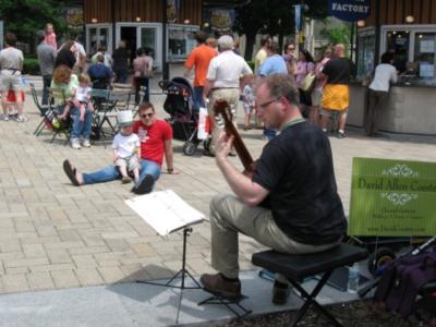 David Allen Coester Classical - Fingerstyle Guitar | Ithaca, NY | Classical Acoustic Guitar | Photo #9