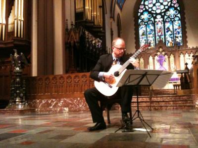 David Allen Coester Classical - Fingerstyle Guitar | Ithaca, NY | Classical Acoustic Guitar | Photo #7