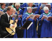 David Allen Coester Classical - Fingerstyle Guitar | Ithaca, NY | Classical Acoustic Guitar | Photo #2