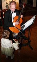 David Allen Coester Classical - Fingerstyle Guitar | Ithaca, NY | Classical Acoustic Guitar | Photo #3