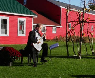 David Allen Coester Classical - Fingerstyle Guitar | Ithaca, NY | Classical Acoustic Guitar | Photo #4