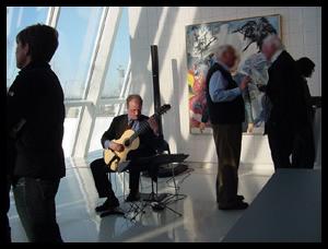 David Allen Coester Classical - Fingerstyle Guitar | Ithaca, NY | Classical Acoustic Guitar | Photo #5