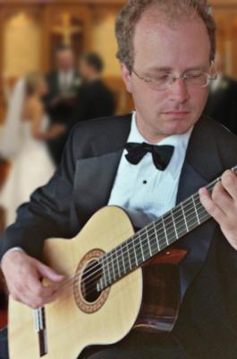 David Allen Coester Classical - Fingerstyle Guitar | Ithaca, NY | Classical Acoustic Guitar | Photo #6
