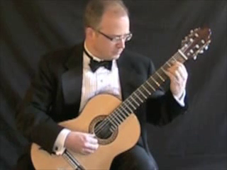 David Allen Coester Classical - Fingerstyle Guitar | Ithaca, NY | Classical Acoustic Guitar | Canon in D