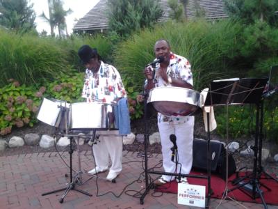 Sterling C Sample's Island Music Steel drums LLC | East Orange, NJ | Calypso Steel Drum | Photo #21