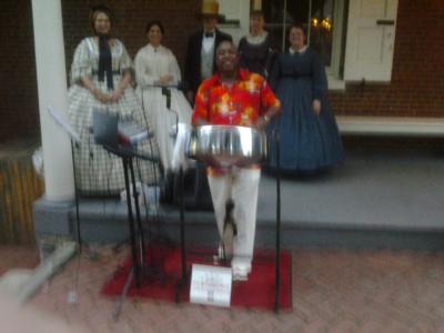 Sterling C Sample's Island Music Steel drums LLC | East Orange, NJ | Calypso Steel Drum | Photo #11