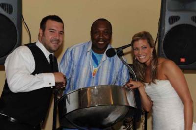 Sterling C Sample's Island Music Steel drums LLC | East Orange, NJ | Calypso Steel Drum | Photo #5