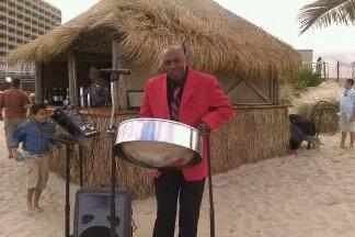 Sterling C Sample's Island Music Steel drums LLC's Main Photo