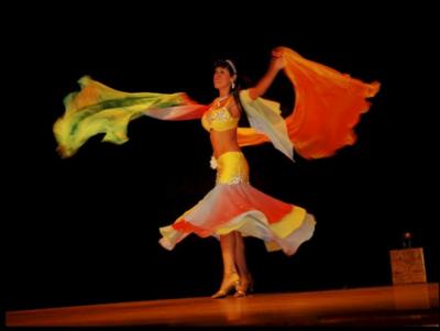Isis San Miguel | Hollywood, FL | Belly Dancer | Photo #5