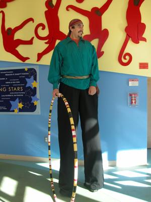 Keith Leaf | East Hampton, NY | Juggler | Photo #6