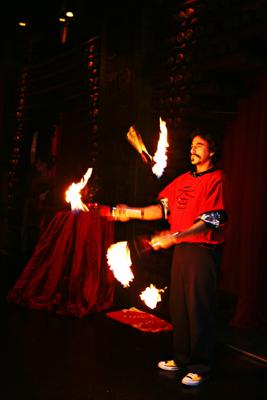 Keith Leaf | East Hampton, NY | Juggler | Photo #11