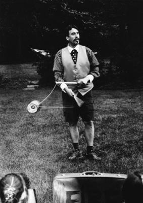 Keith Leaf | East Hampton, NY | Juggler | Photo #14