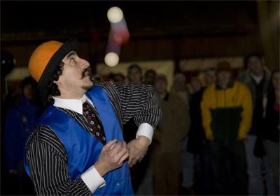 Keith Leaf | East Hampton, NY | Juggler | Photo #20