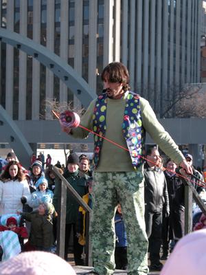 Keith Leaf | East Hampton, NY | Juggler | Photo #21