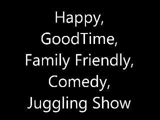 Keith Leaf | East Hampton, NY | Juggler | Family Show Keith Leaf
