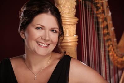 Melissa Tardiff Dvorak Harpist | Falls Church, VA | Classical Harp | Photo #12