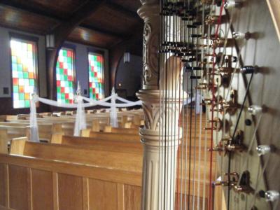 Melissa Tardiff Dvorak Harpist | Falls Church, VA | Classical Harp | Photo #3