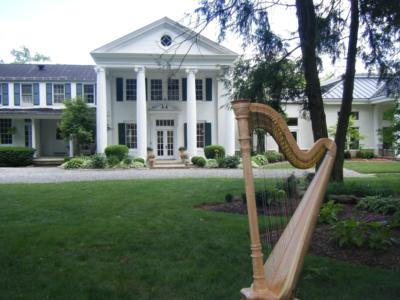 Melissa Tardiff Dvorak Harpist | Falls Church, VA | Classical Harp | Photo #6