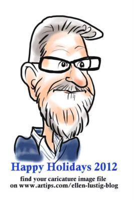 Ellen Lustig | Chicago, IL | Caricaturist | Photo #16