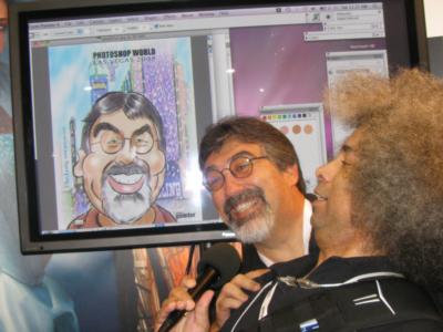 Ellen Lustig | Chicago, IL | Caricaturist | Photo #2