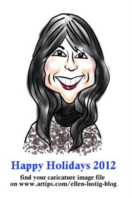Ellen Lustig | Chicago, IL | Caricaturist | Photo #15