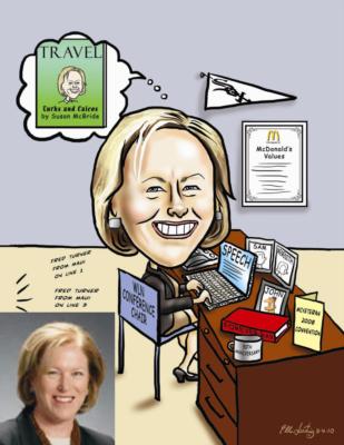Ellen Lustig | Chicago, IL | Caricaturist | Photo #14