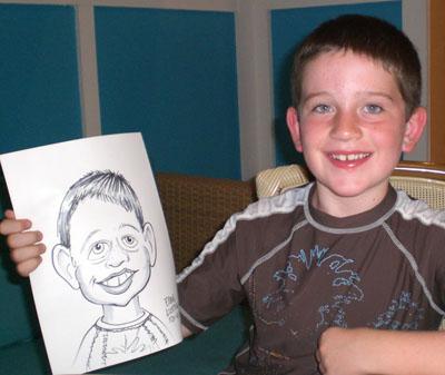 Ellen Lustig | Chicago, IL | Caricaturist | Photo #4