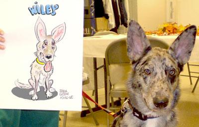 Ellen Lustig | Chicago, IL | Caricaturist | Photo #6