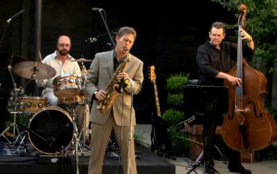 Kevin Flynn &  Svengali Jazz Quartet's Main Photo