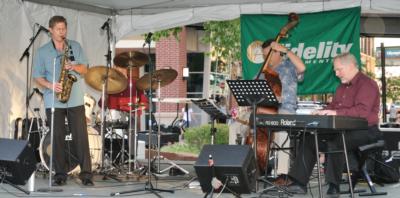 Kevin Flynn &  Svengali Jazz Quartet | Salt Lake City, UT | Jazz Band | Photo #7