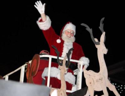 Santa Billy | Ivoryton, CT | Santa Claus | Photo #5