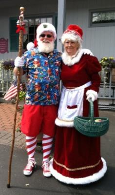 Santa Billy | Ivoryton, CT | Santa Claus | Photo #17