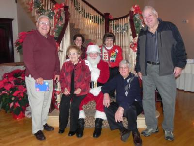 Santa Billy | Ivoryton, CT | Santa Claus | Photo #10