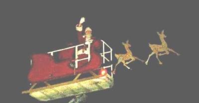 Santa Billy | Ivoryton, CT | Santa Claus | Photo #14