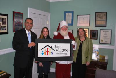 Santa Billy | Ivoryton, CT | Santa Claus | Photo #21