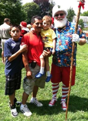 Santa Billy | Ivoryton, CT | Santa Claus | Photo #18