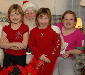 Santa Billy | Ivoryton, CT | Santa Claus | Photo #13