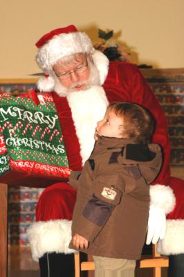 Santa Billy | Ivoryton, CT | Santa Claus | Photo #3