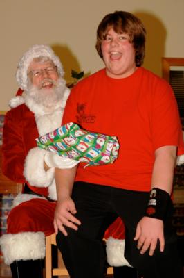 Santa Billy | Ivoryton, CT | Santa Claus | Photo #8