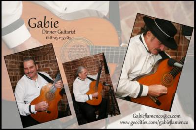 Gabie Mcgarrah | Wood River, IL | Flamenco Guitar | Photo #2