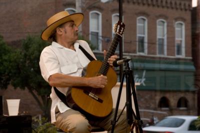 Gabie Mcgarrah | Wood River, IL | Flamenco Guitar | Photo #14