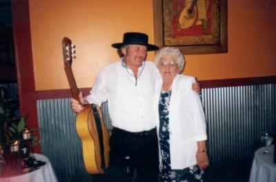 Gabie Mcgarrah | Wood River, IL | Flamenco Guitar | Photo #3