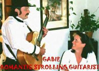 Gabie Mcgarrah | Wood River, IL | Flamenco Guitar | Photo #4