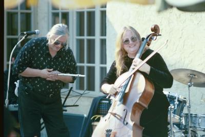 Muzette | Mount Joy, PA | Folk Duo | Photo #8