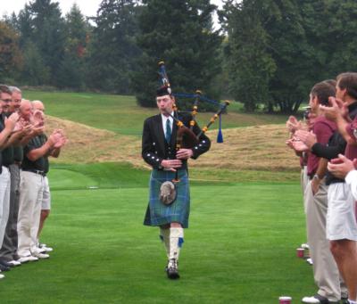 William B. Morton | Portland, OR | Celtic Bagpipes | Photo #3