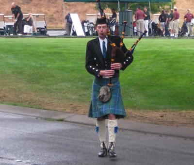 William B. Morton | Portland, OR | Celtic Bagpipes | Photo #2