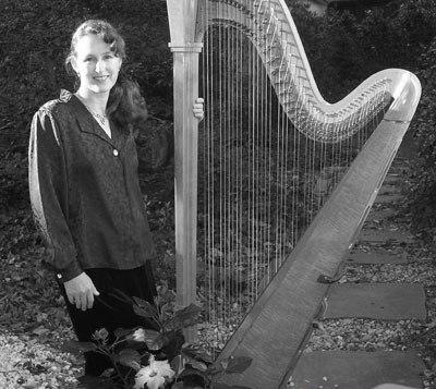 Beth Mailand, Harpist's Main Photo