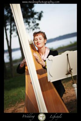 Beth Mailand, Harpist | Washington, DC | Classical Harp | Photo #2