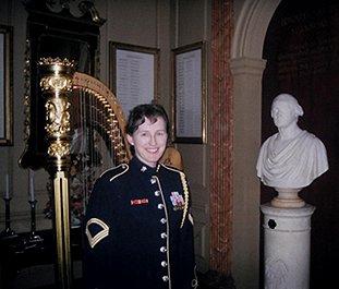Beth Mailand, Harpist | Washington, DC | Classical Harp | Photo #3