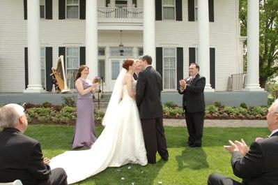 Beth Mailand, Harpist | Washington, DC | Classical Harp | Photo #4